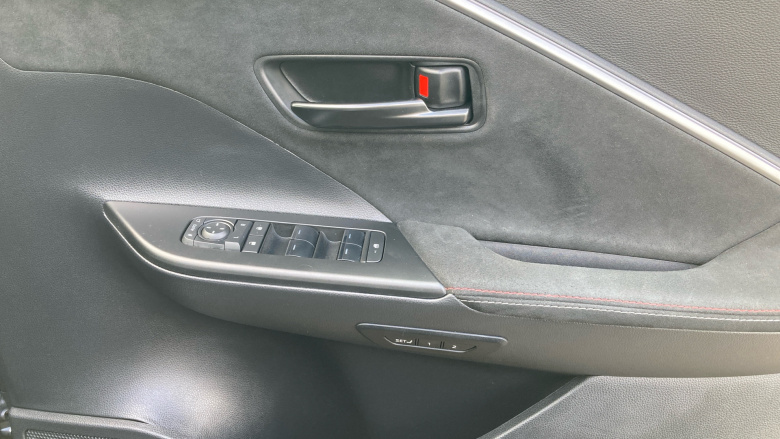 Toyota C-HR 2.0 Hybrid GR Sport 5dr CVT Hybrid Hatchback